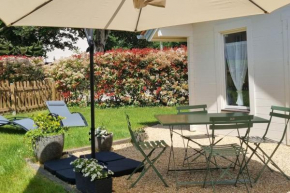 Le Clos Satinelle-gîte classé 3*